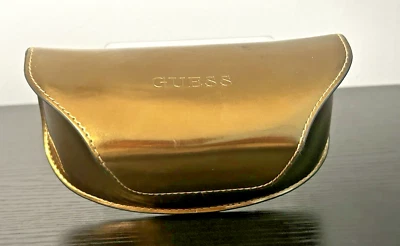 Auténtico estuche para gafas de sol/gafas Guess para mujer. Foto 1 de 4