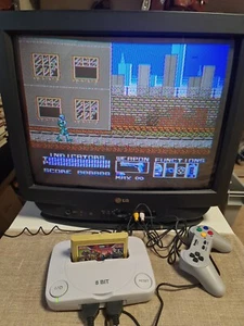 Spielkassette für Dandy Videospiel 8-Bit-Konsole. Hergestellt in den 90ern. - Bild 1 von 15