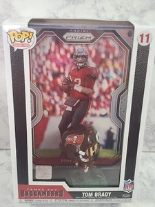 Funko Pop! Tom Brady 11 Figure - 60829 - Picture 1 of 16