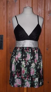 **Mela Loves London, Ladies, Oriental, Casual, Party, Dress, size 10-12  - Bild 1 von 8