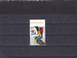 Croatia mnh set sports football soccer in south africa 2010 - Picture 1 of 1