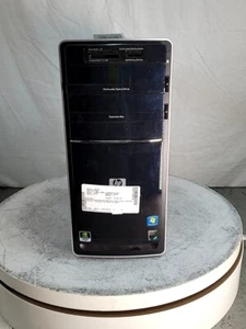 HP P6219F AU994AA#ABA Desktop AMD CPU 4GB SEE NOTES - Picture 1 of 6