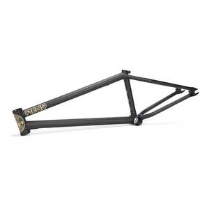 Fiend BMX Reynolds V3 Frame 21" - Flat Black - Picture 1 of 1