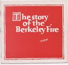 Scarce 1924 Booklet of printed Photos of the Berkeley Fire with Map & Panorama