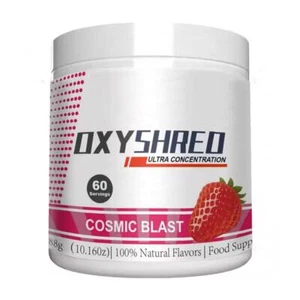 OXYSHRED Ultra Concentration Pre-workout Vitamin Powder ZHV - Picture 1 of 10