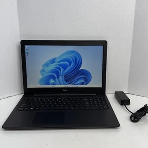 Dell Vostro 3584 i3-7020 15.6" Windows 11 Pro Laptop 512GB SSD 16GB *SEE PICS - Picture 1 of 10