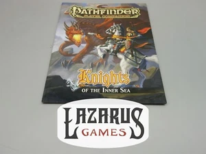 Pathfinder: Player Companion, Knights of the Inner Sea (Paizo) - Picture 1 of 12