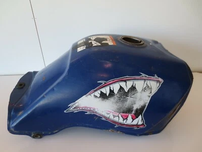 Honda Fourtrax TRX 300 1990 4x4 ATV usado OEM azul pila de tanque de combustible de gasolina  Foto 1 de 4