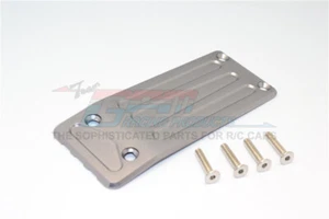 FRONT SKID PLATE ( ALUMINIUM ) - Picture 1 of 15