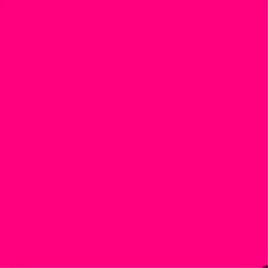 Solid Color Neon Brights HOT PINK Vinyl Contact Paper Drawer Liner Peel & Stick - Picture 1 of 1