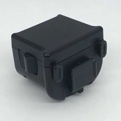 Adaptador Nintendo Wii Motion Plus Negro RVL-026 Oficial OEM Original Foto 1 de 4