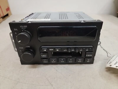 Delco Buick Regal LeSabre factory cassette player radio 96 97 98 99 00 16165184 - Image 1 of 4