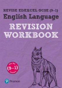 Revise edexcel GCSE (9-1) English language revision workbook: for the 9-1 exams - Picture 1 of 2