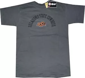 Camiseta Oklahoma State Cowboys Distressed Genuine Stuff Juvenil Niños Liquidación - Imagen 1 de 2
