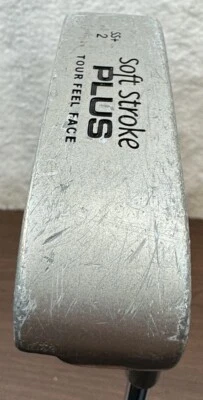 Golfsmith Soft Stroke Plus Tour Feel Face Youth Junior Putter / 25.5"  RH Good - Image 1 of 4