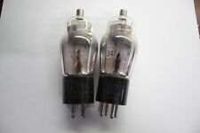 Pair of Wards SUPER AIRLINE 34 Amplifier 4pin Vacuum Tube