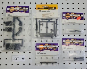 HPI Racing ~ Nitro Rush ~ 5 Item Parts Lot ~ A345, A474, Z599, 72132, 72135 - Picture 1 of 6