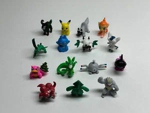 15x RL Pokemon Mini Figur Vintage ca. 2006-2007, gebraucht ⚡BLITZBEREIT⚡ - Picture 1 of 4