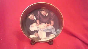Growing Strong, Norman Rockwell, Norman Rockwell: The Ones We Love, 9148A - Picture 1 of 5
