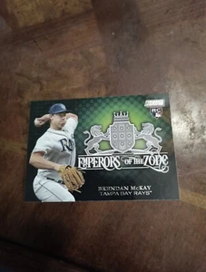 BRANDON McKAY 2020 TOPPS STADIUM CLUB EMPERORS OF THE ZON (RC) #EOZ-16 FREE SHIP - Picture 1 of 2