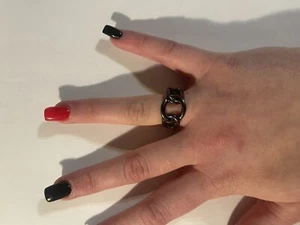 Paparazzi costume ring adjustable size - Picture 1 of 2