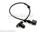 For Seat Alhambr 97-10 Front Right O/s Driver Abs Speed / Anti-skid Brake Sensor