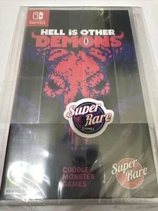 Hell is Other Demons Nintendo Switch Brandneu Sealed - Bild 1 von 2