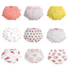 3 Piece/Lot Baby Cotton Underwear Panties Girls Cute Underpants Summer Short.A f