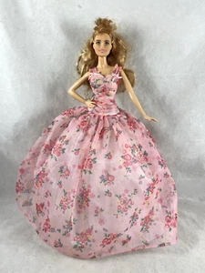 2018 Barbie Signature Birthday Wishes Doll Original Dress Model Muse Body - Imagen 1 de 11