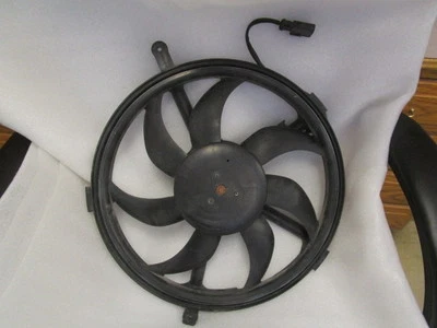 Conjunto de ventilador radiador Mini Cooper/Coupe/Clubman/Hatchback 2007-2014 Foto 1 de 3