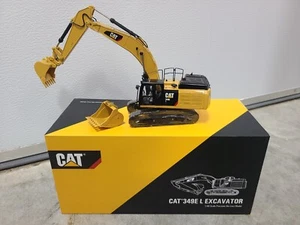 CCM 1/48 Scale Cat 349 E L Hydraulic Excavator Precision Diecast Model EXC - Picture 1 of 11