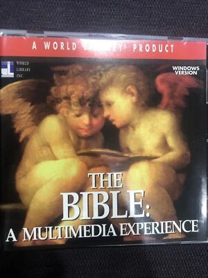 The Learning Company The Multimedia Bible - Image 1 of 4