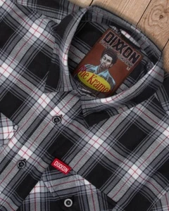 NIP! MEN'S ORIGINAL Dixxon Flannel Co. “THE KRAMER” SIZE XX-LARGE! TOO COOL!! - Picture 1 of 5
