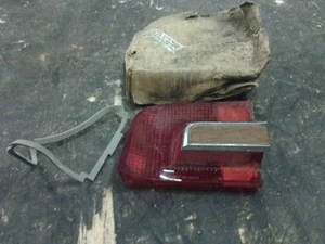 1968 Plymouth Fury tail light lens and gasket - Picture 1 of 1