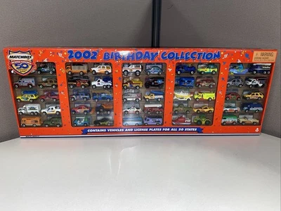 Matchbox Across America 50th Birthday Series Complete /Unopened Please Read - Image 1 of 4