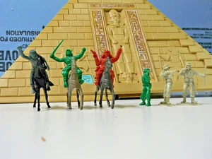 6 FFL Captain Gallant style uniform Lido, Timpo 1/32nd( April. Listing) - Picture 1 of 11