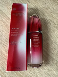 Shiseido Ultimune Power Infusing Concentrate 75 ml Neu und OVP - Bild 1 von 5
