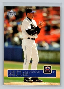 2004 Upper Deck 2003 Upper Deck Update #576 Jae Weong Seo New York Mets - Picture 1 of 2