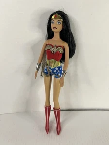 Wonder Woman Barbie 1999 Collector Edition Mattel Vintage DC Superhero Puppe - Bild 1 von 2