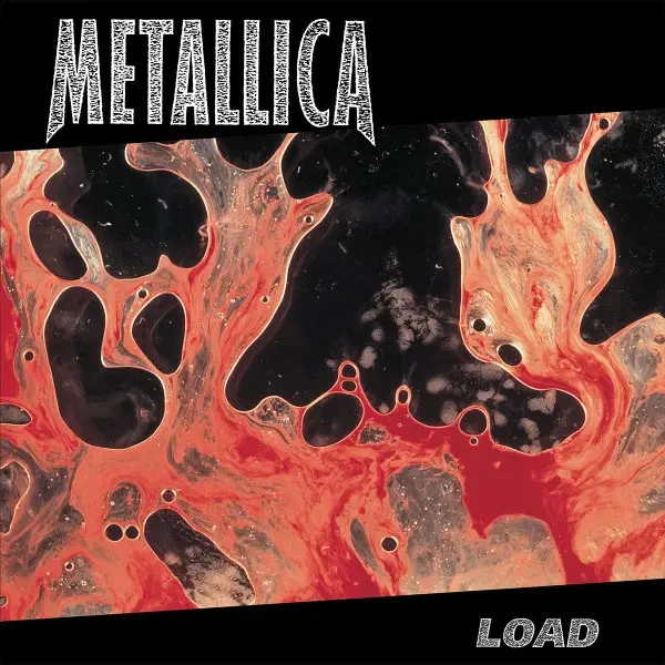 Metallica Load ONLY RECORD 1 Vertigo 2xVinyl LP - Bild 1 von 1