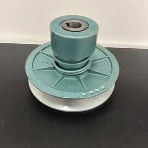 Berges regelbare Riemenscheibe F 185 - Bild 1 von 11