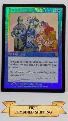 Statecraft Mercadian Masques Foil - Image 1 of 2