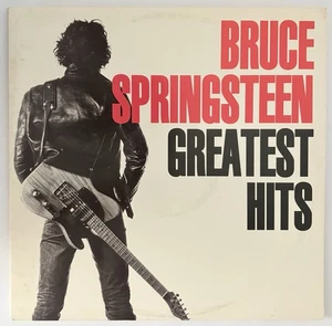 BRUCE SPRINGSTEEN - Greatest Hits - 1995 2 Vinyl LP Gatefold w/ Inner Sleeves - Picture 1 of 9