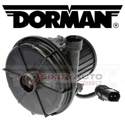 Dorman Secondary Air Injection Pump for 2004-2005 BMW 530i 3.0L L6 Emission zp Foto 1 de 4