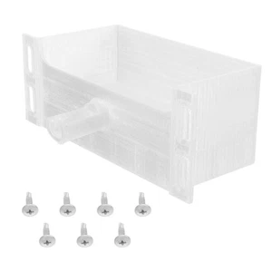 Air Conditioning Water Tray Drain and Drip Trays Conditioner Outdoor Unit Pans - Picture 1 of 12