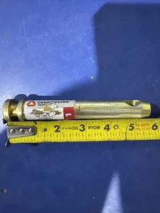 Top Link Hitch Pin For Cat. I 3/4" pin dia. 3-7/8" length 5-3/8" overall - Picture 1 of 2