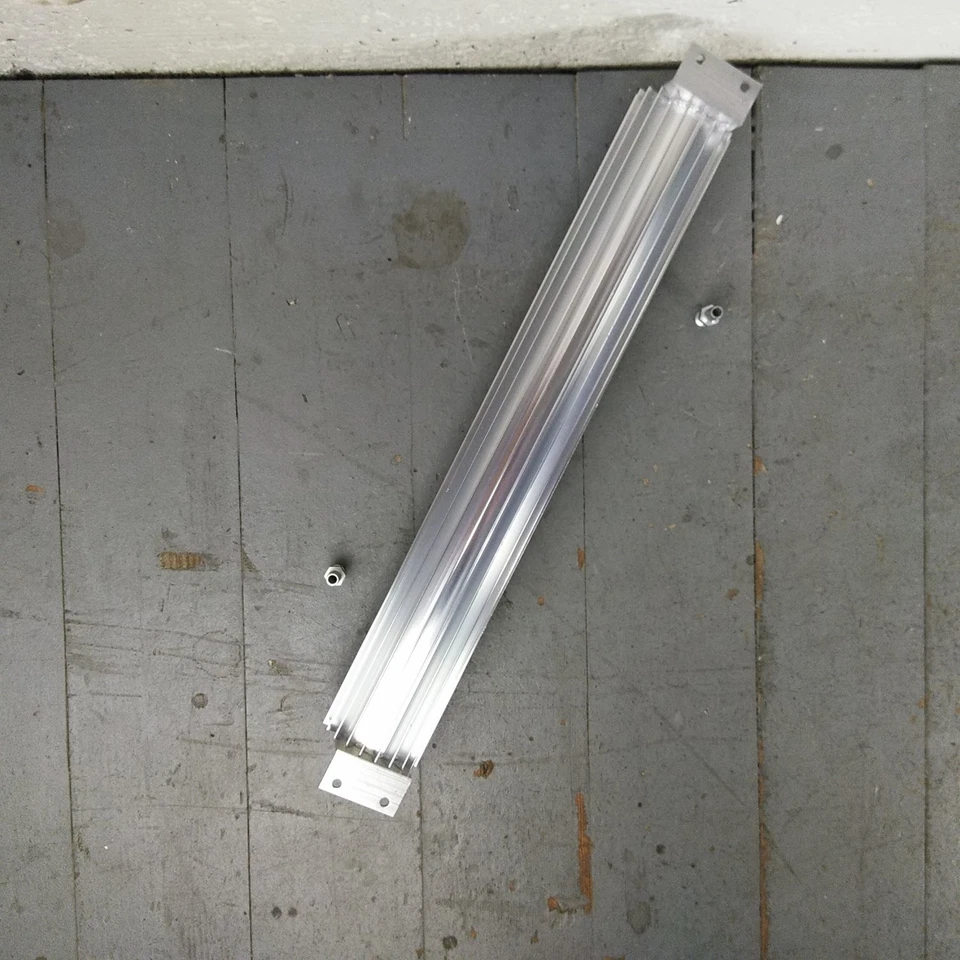 Ford Torino 1972-76 20" motor transmisión aceite fluido enfriador 250 302 Gran Sport Foto 1 de 4