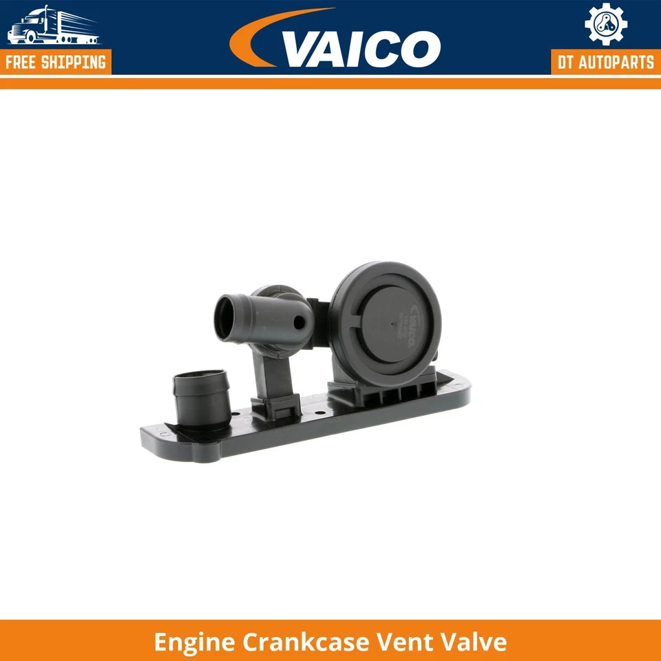 Válvula de ventilación del cárter del motor L4 de 2,0 L para Audi A4 Quattro 2005-2006 Vaico Foto 1 de 1