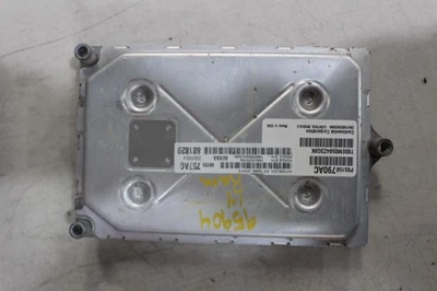 2014 DODGE RAM ECM ECU P05150790AC #095904-51A - Image 1 of 2