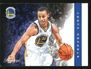 STEPHEN CURRY 2012-13 PANINI PRESTIGE #32 GOLDEN STATE WARRIORS - Picture 1 of 3